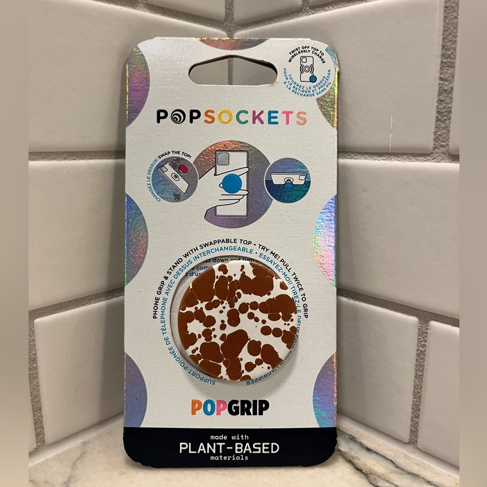 PopSocket PopGrip Phone Grip & Stand